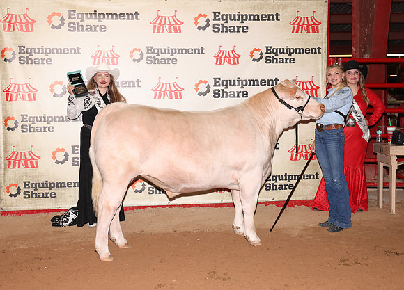 SteerShowmanshipSr