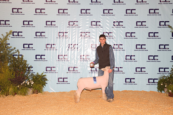 Champ SD Carson Dillard