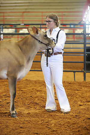East Texas State Fair - Dairy Show-094
