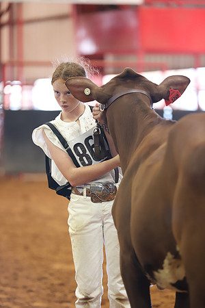 East Texas State Fair - Dairy Show-255