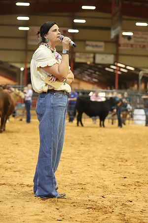 East Texas State Fair - Steer Show-005