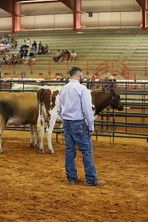 East Texas State Fair - Dairy Show-063