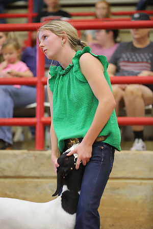 East Texas State Fair - Goat Show-126