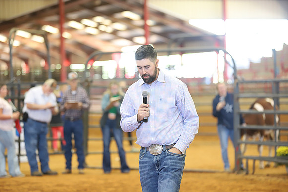 East Texas State Fair - Dairy Show-227