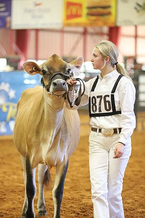 East Texas State Fair - Dairy Show-139