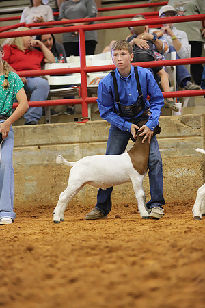 East Texas State Fair - Goat Showmanship-071
