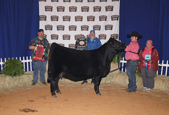 KasonKiser_ReserveChampionHeifer