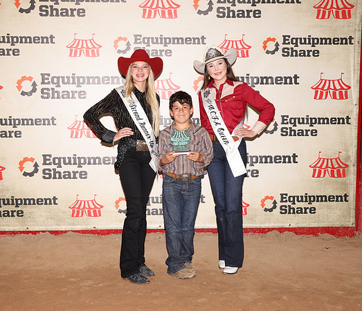 RabbitShowmanship