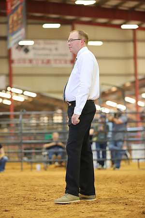 East Texas State Fair - Goat Show-107