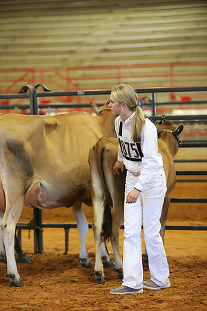 East Texas State Fair - Dairy Show-065