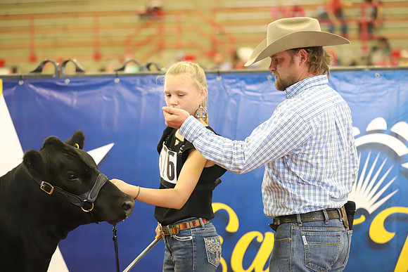 EastTexasStateFair-BritishHeiferShowmanship-54