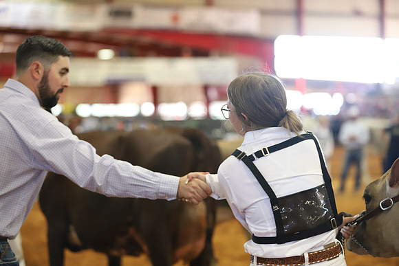 East Texas State Fair - Dairy Show-029
