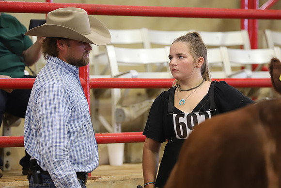 EastTexasStateFair-BritishHeiferShowmanship-25