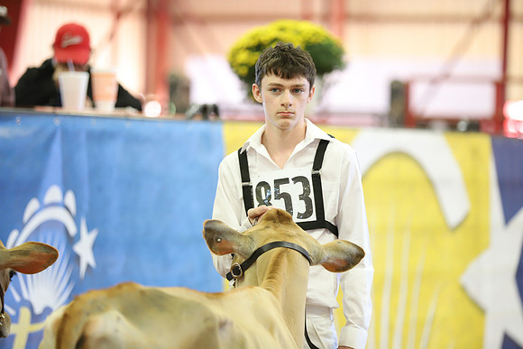 East Texas State Fair - Dairy Show-159