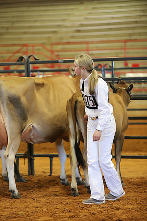 East Texas State Fair - Dairy Show-064