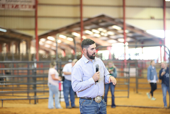 East Texas State Fair - Dairy Show-226