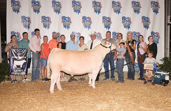 Grand Steer 1