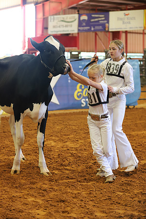 East Texas State Fair - Dairy Show-323