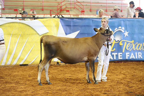 East Texas State Fair - Dairy Show-167