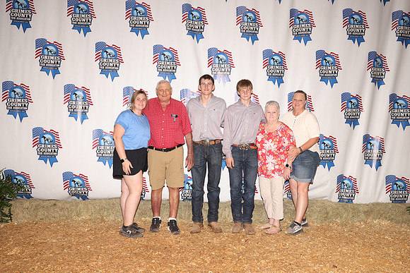 Steer Backdrop 4