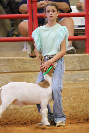 East Texas State Fair - Goat Showmanship-006