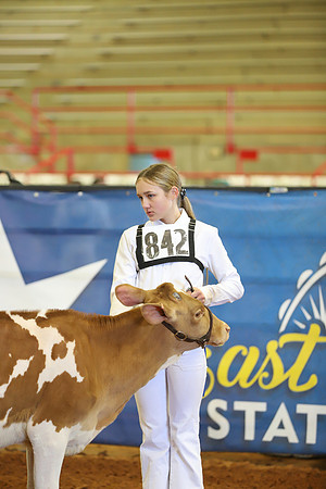 East Texas State Fair - Dairy Show-403
