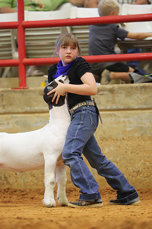 East Texas State Fair - Goat Showmanship-010