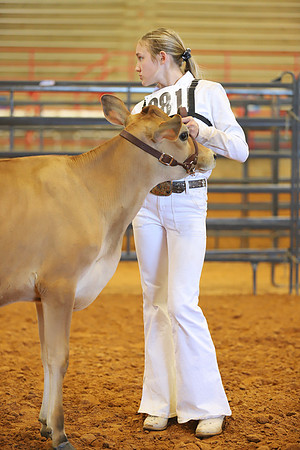 East Texas State Fair - Dairy Show-096