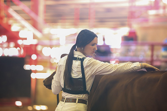 East Texas State Fair - Dairy Show-206