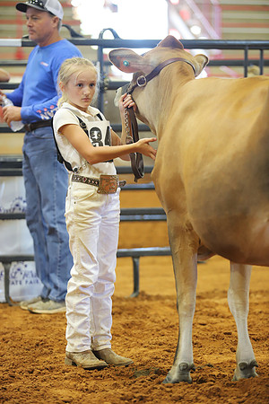 East Texas State Fair - Dairy Show-111