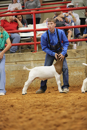 East Texas State Fair - Goat Showmanship-072