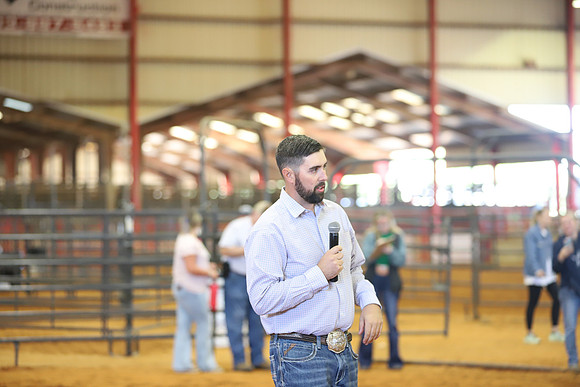 East Texas State Fair - Dairy Show-225