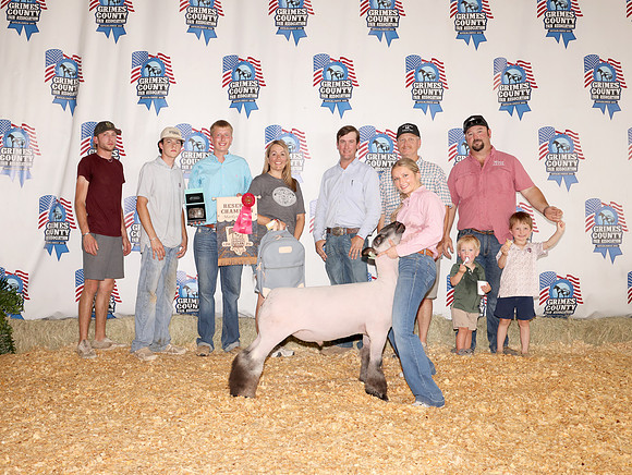 Res. Champ Lamb