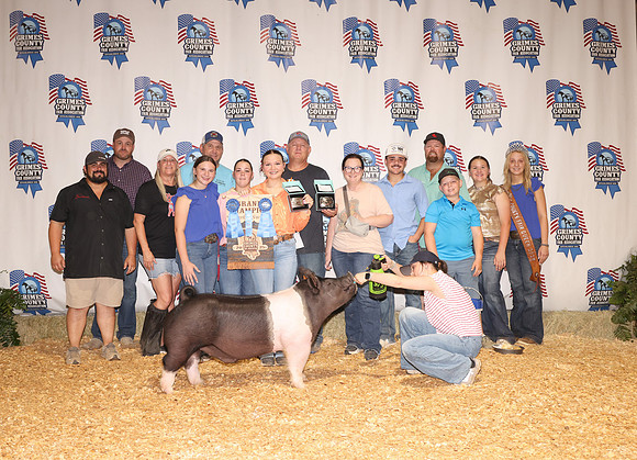 Grand Champ