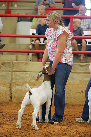 East Texas State Fair - Goat Showmanship-140