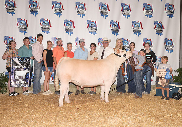 Grand Steer 3